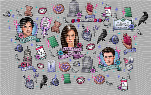 24oz cup wraps-N 534